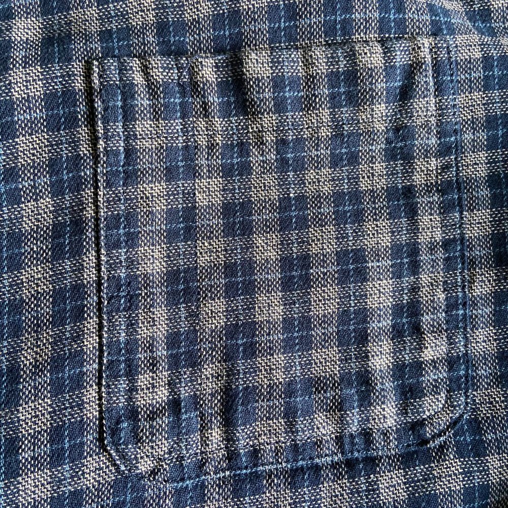 Gap Factory button down shirt - Picture 3 of 6